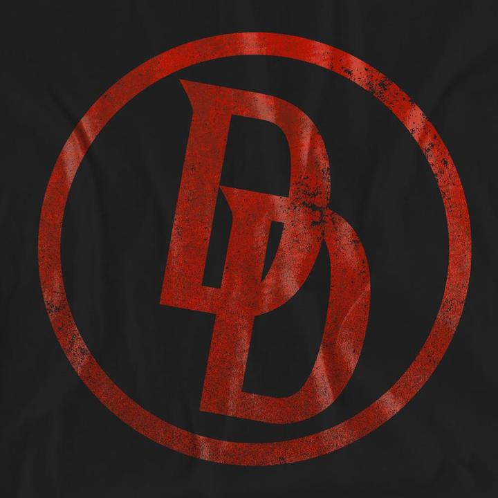 Immagine prodotto Daredevil Maglietta Logo Adulto Unisex (XXL)