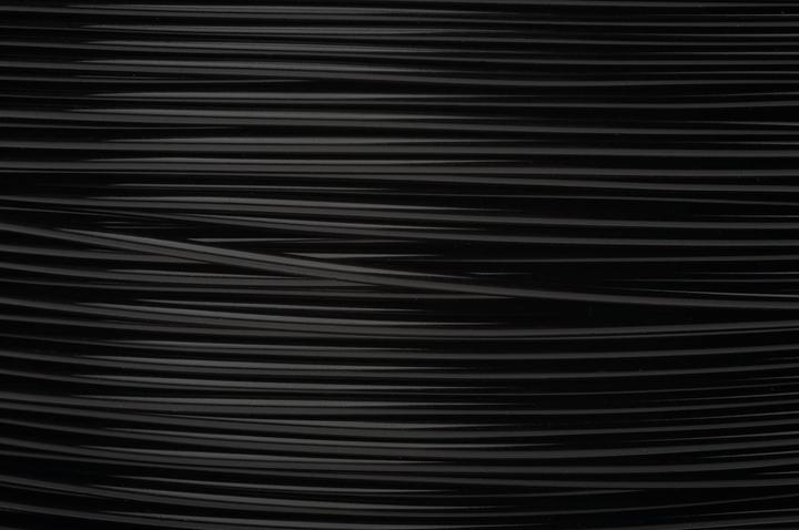 Actual product image Filament (PLA, 1.75 mm, 1000 g, Black)
