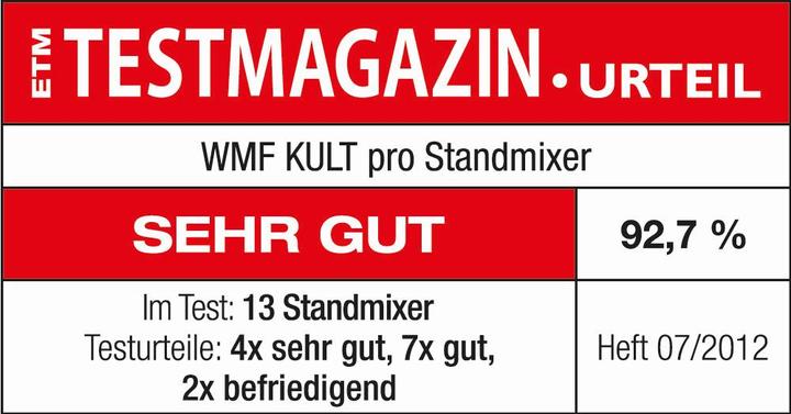 Actual product image WMF Cult Pro (1200 W)