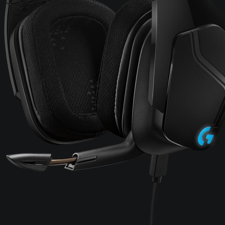 Produktbild Logitech G G635 (Kabelgebunden)
