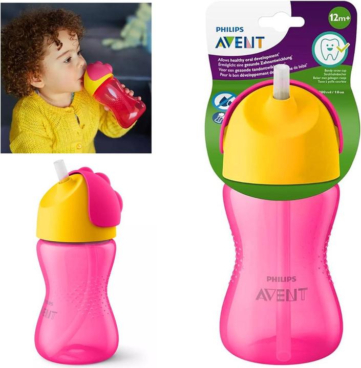 Immagine prodotto Philips Avent Strohhalmbecher (300 ml)