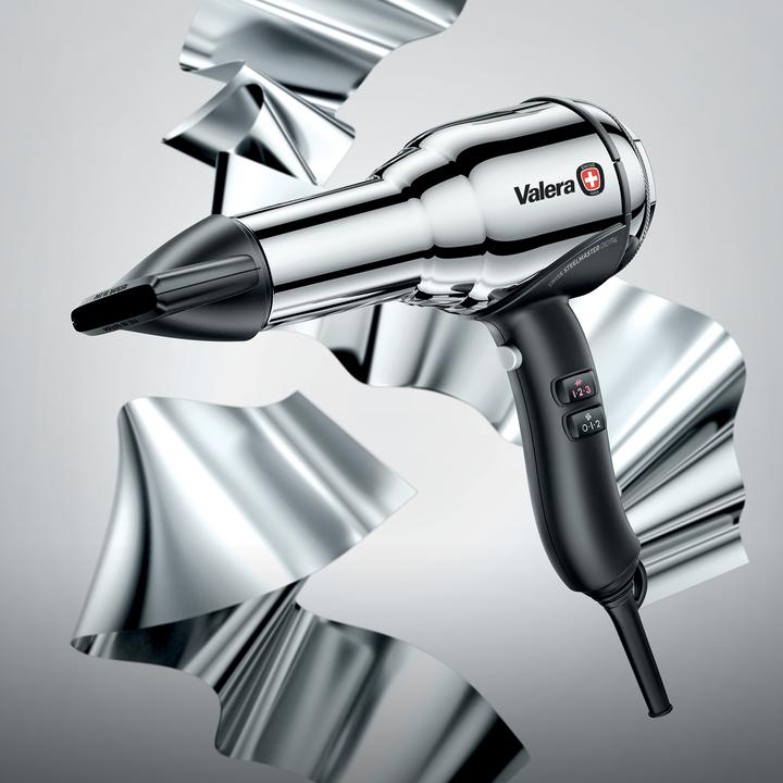 Immagine prodotto Valera Swiss Steel-Master "Digital" Cromo