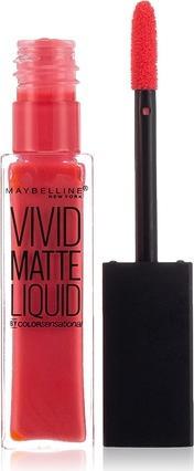 Immagine prodotto Maybelline New York Maybelline Vivid Matte Lip Colour 20 Coral Courage (20 Coraggio Corallo)