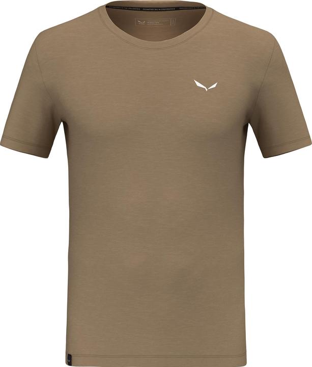 Actual product image Salewa Eagle Minilogo Merino T-Shirt (L, W50/L30)
