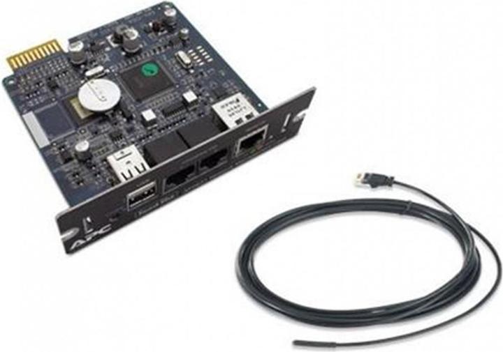 Produktbild APC AP9631 Netzwerk Management Karte