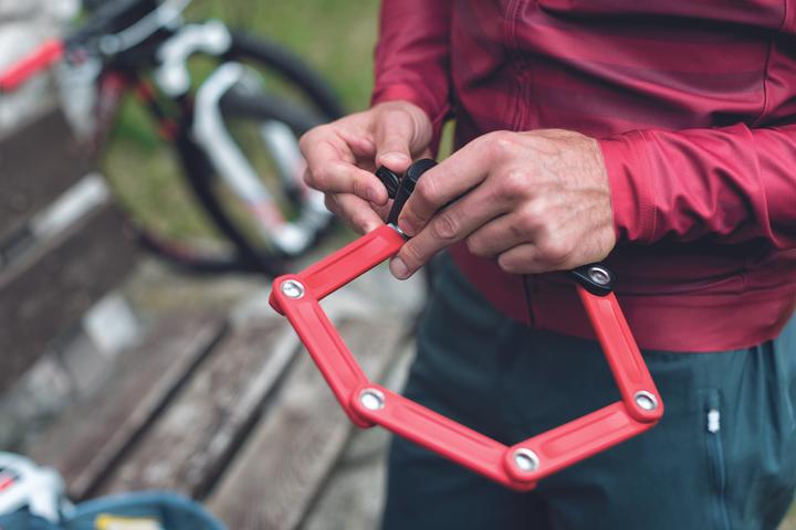 Produktbild Abus Bordo Lite 6055 (85 cm)
