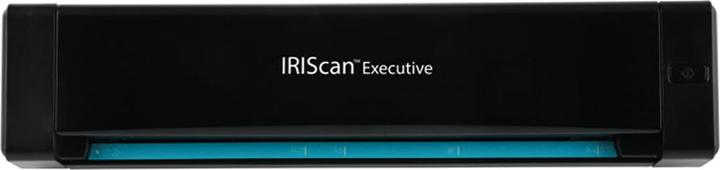 Actual product image Iris IRIScan Executive 4 (USB)