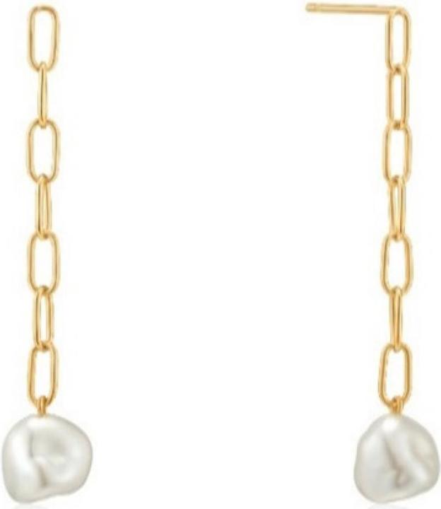 Produktbild Ania Haie Pearl of Wisdom Ohrhänger (925 Silber)