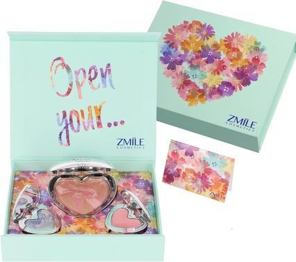 Zmile Cosmetics Sweethearts Pastel Love