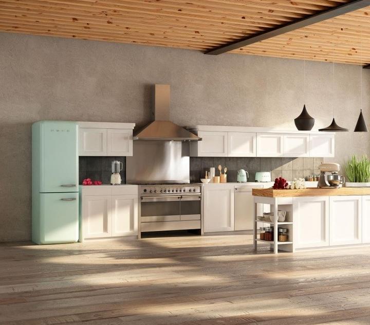 Produktbild Smeg FAB32LPG5 (331 l)
