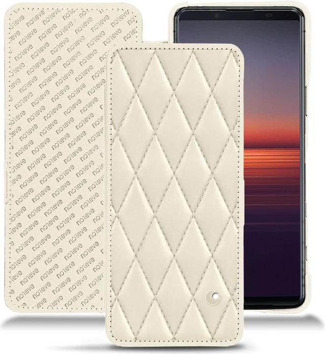 Blanc - Couture ( Nappa - Bianco )