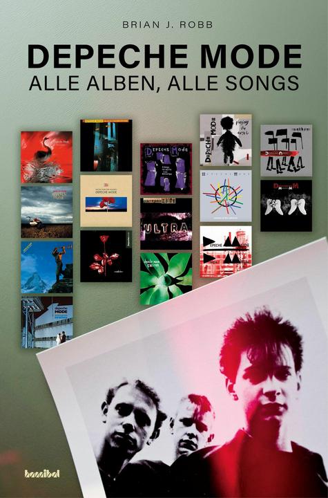 Immagine prodotto Depeche Mode (Tedesco, Brian J Robb, Paul Fleischmann, 2025)