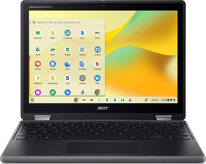 Produktbild Acer Chromebook Spin 512 (12.20", Intel N150, 8.19 GB, 64 GB, CH)
