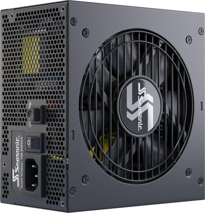 Produktbild Seasonic Focus GX-750 V4 750W ATX3.0 black (750 W)