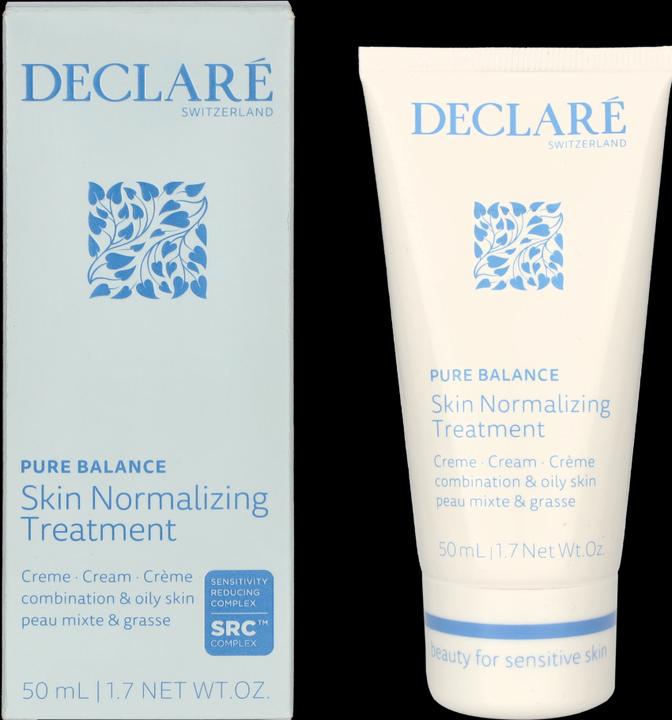 Image du produit Declaré Traitement normalisant pour la peau (100 ml, Crème 24h)