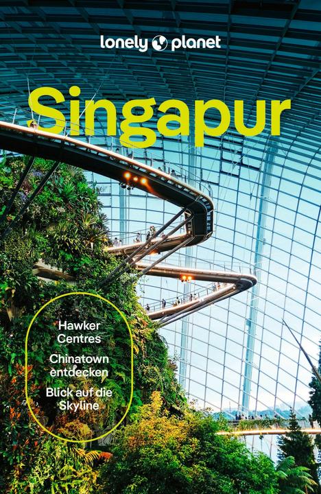 Image du produit Reiseführer Singapur (Allemand, Nellie Huang, Jaclynn Seah, Ria de Jong, 2024)