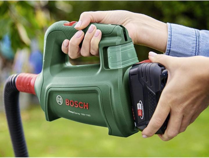 Actual product image Bosch Home & Garden EasySpray