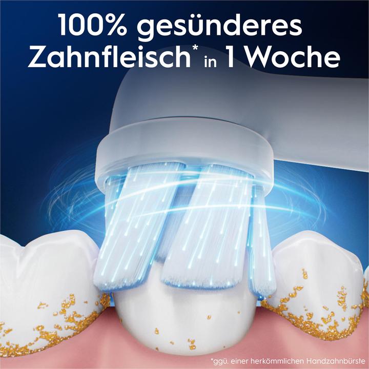 Actual product image Oral-B iO Gentle Cleaning (4 x)