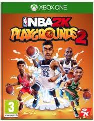 Produktbild 2K Games NBA 2K Playgrounds 2 (Xbox One S, DE)