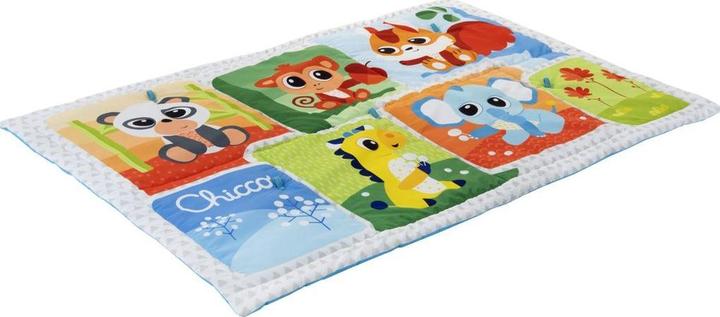 Actual product image Chicco XXL Forest Play Mat