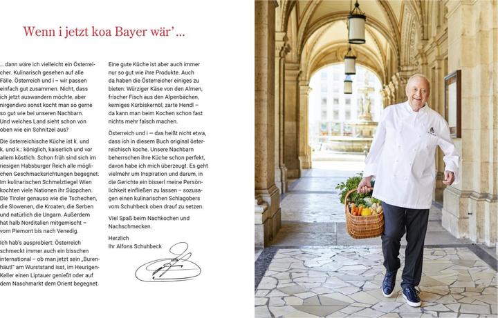 Immagine prodotto Servus Österreich (Tedesco, Schuhbeck Alfons, 2020)