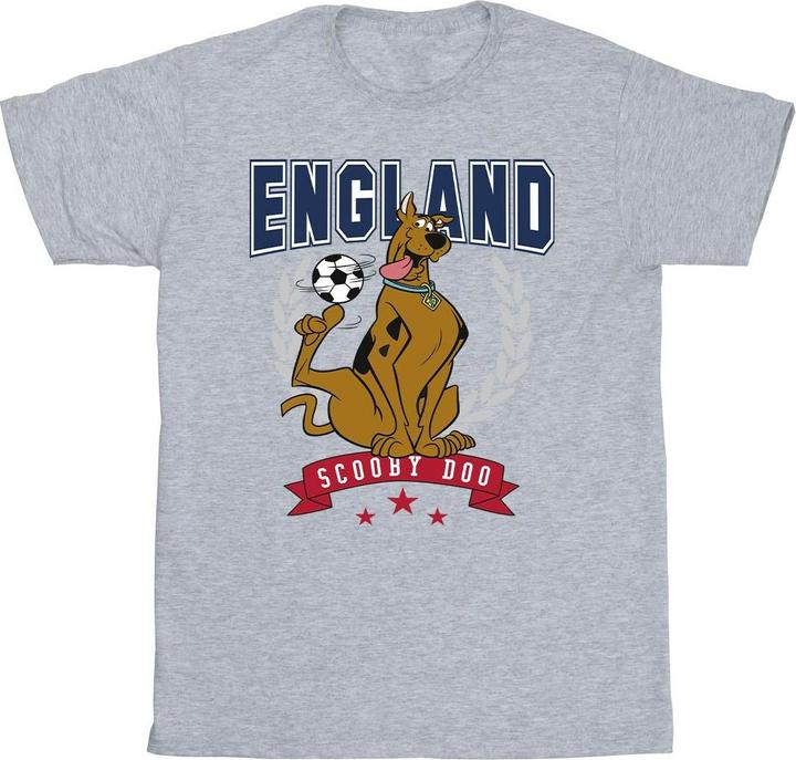 Produktbild Scooby Doo England Football TShirt (XL)