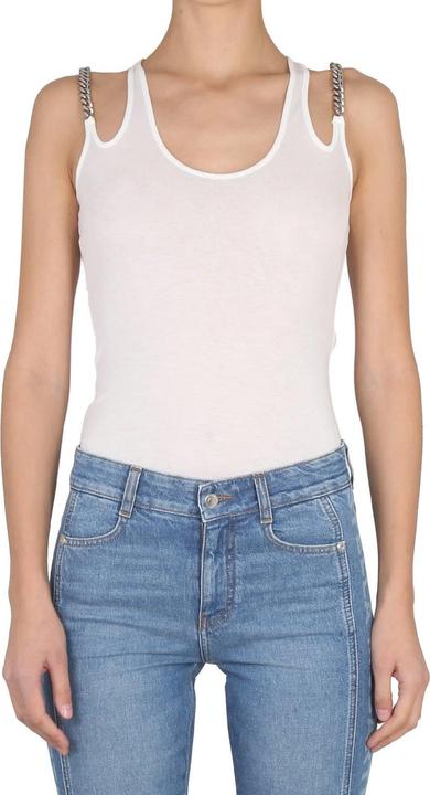 Produktbild Stella McCartney Falabella Chain Top (38)