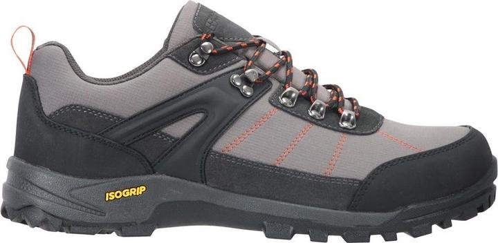 Immagine prodotto Mountain Warehouse Stivali da trekking Storm Suede IsoGrip (44)