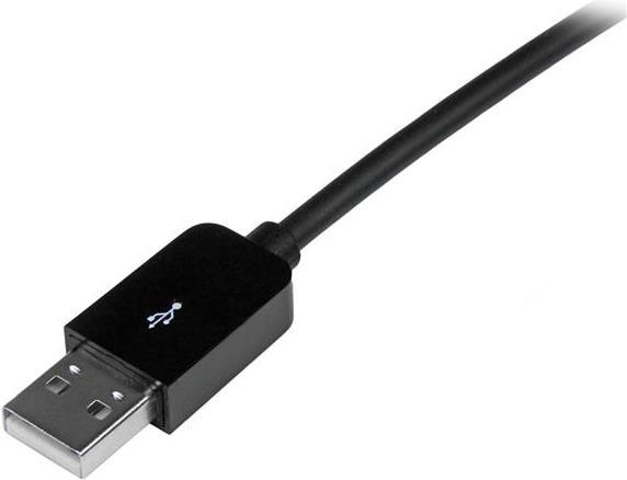 Immagine prodotto StarTech Connettore da Lightning Connector a cavo USB (2 m, USB 2.0)