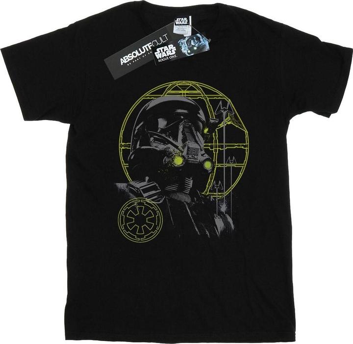 Produktbild Star Wars Rogue One Death Trooper Protector TShirt (L)