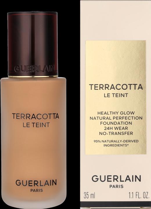 Produktbild Guerlain TERRA 23 Luminizer Compact Powder 4W 35 ml