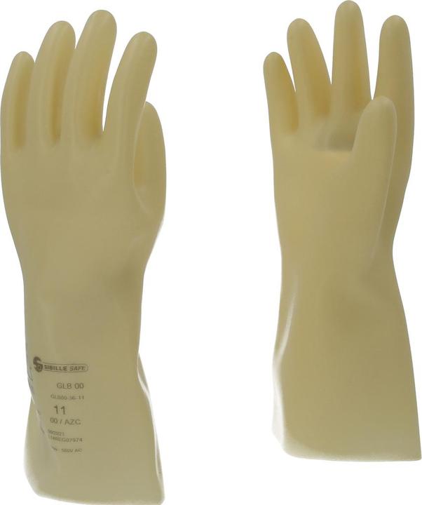 Immagine prodotto KS Tools 117.0058 Guanti da elettricista taglia (guanti): 11 1 paio (11)