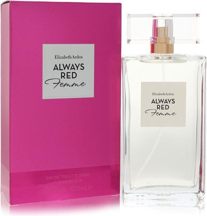 Produktbild Elizabeth Arden Always Red Femme by (Eau de Toilette, 100 ml)