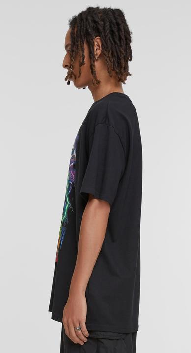 Produktbild Urban Classics Upscale X Rob Zombie Heavy Overize Tee - 91539 (XS)