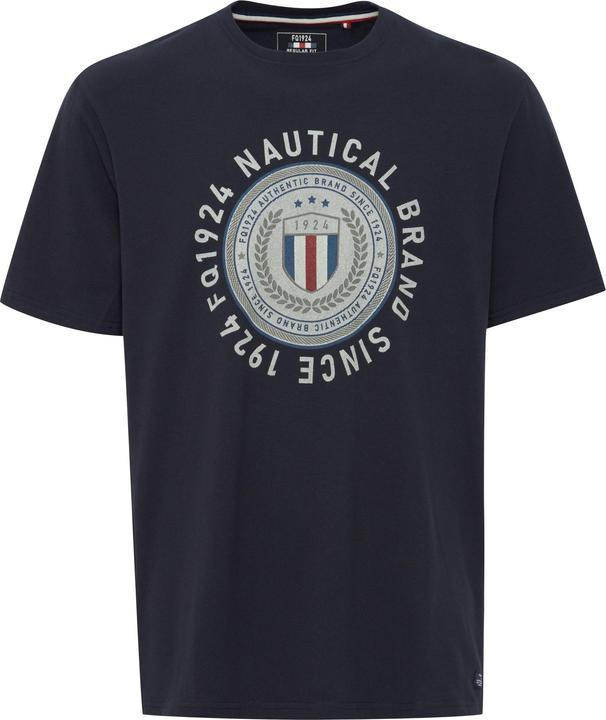 Produktbild FQ1924 FQTom SS tee w logo print 21900642 (XXL)