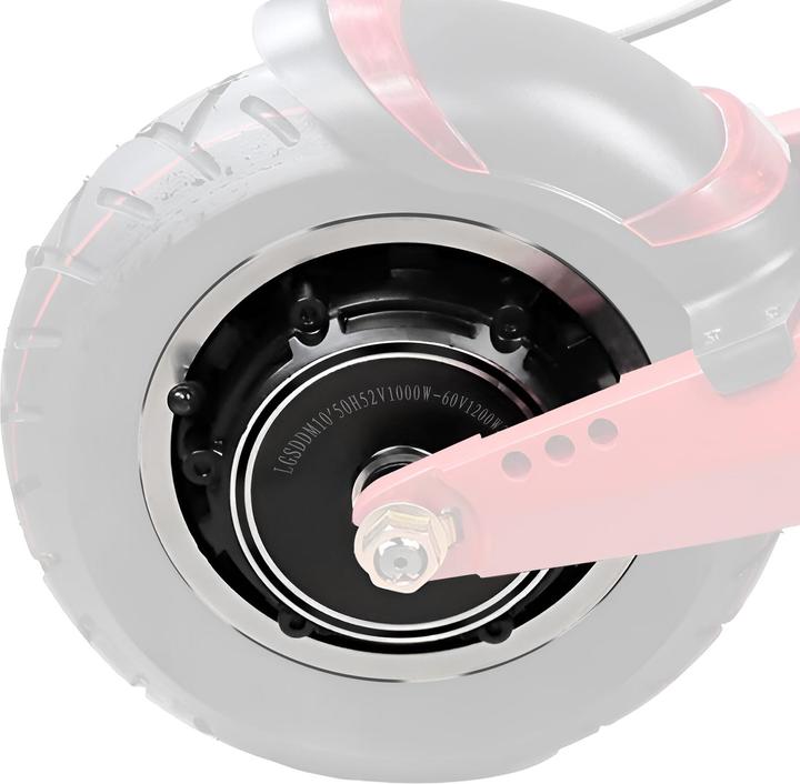 Immagine prodotto Zero Ersatz-Motor