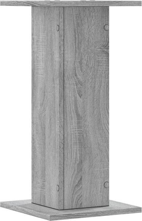 Produktbild VidaXL Lautsprecherständer 2 Stk. 30 x 30 x 60cm (1 Paar, Ständer)