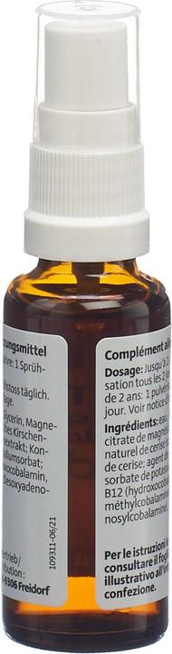Produktbild Alpinamed B12 Trio Kids Dosierspray (1 Stück, Spray, 100 g)