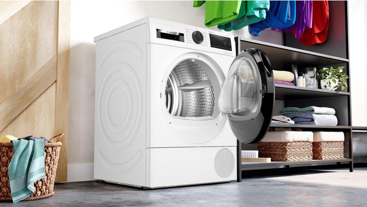 Immagine prodotto Bosch Hausgeräte WQG2450JCH (9 kg, A destra, Spina CH)