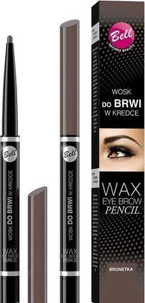 Produktbild Bell Cosmetics Wax Eyebrow Pencil Eyebrow Wax In Cupboard 03 Brunette