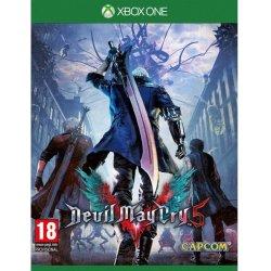 Produktbild Capcom Devil May Cry 5 (Xbox One S)