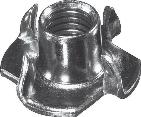 Actual product image Werkstarck Drive-in nuts (M10)