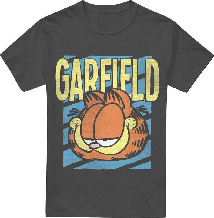 Image du produit Garfield - T-shirt RAD - Adulte (XXL)