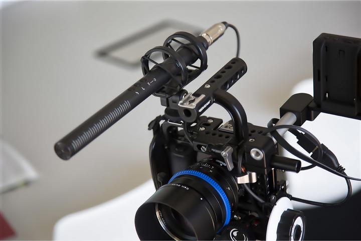 Productafbeelding RØDE NTG4 Plus