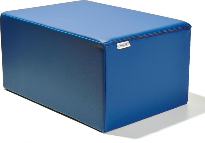 Image du produit Kübler Sport Coussin de posture - Coussin de positionnement, Bleu, 50 x 40 x 45 cm