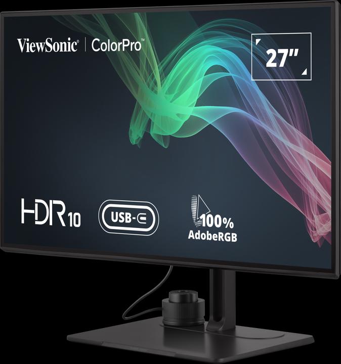 Actual product image Viewsonic VP2786 (3840 x 2160 Pixels, 27")