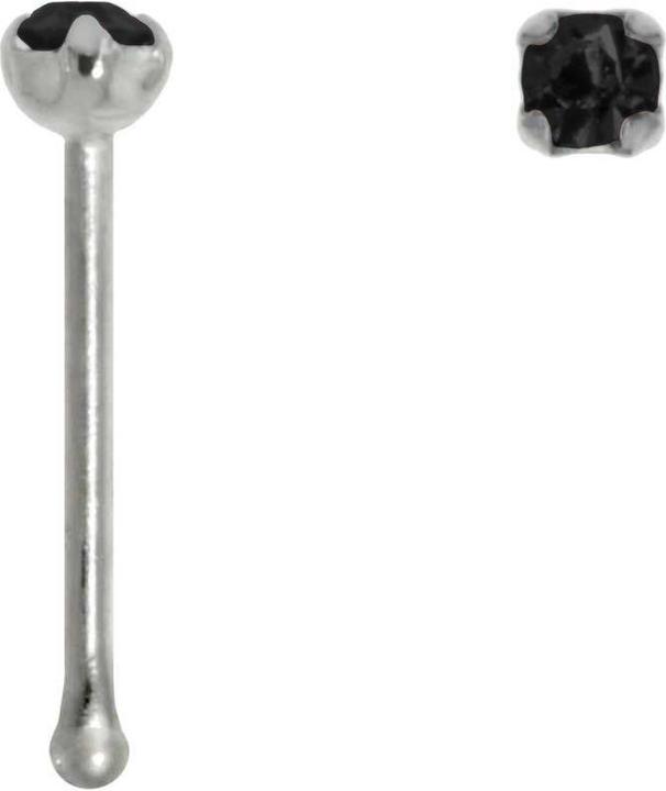 Schwarz, Silber