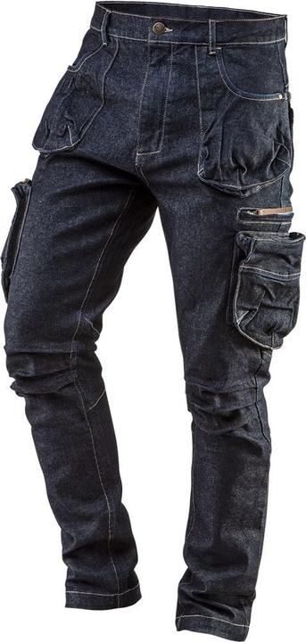 Produktbild Neo DENIM 5-Pocket-Arbeitshose Grösse M (M)