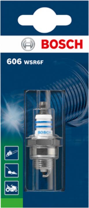 Produktbild Bosch Automotive Zündkerze WSR6F KSN 606