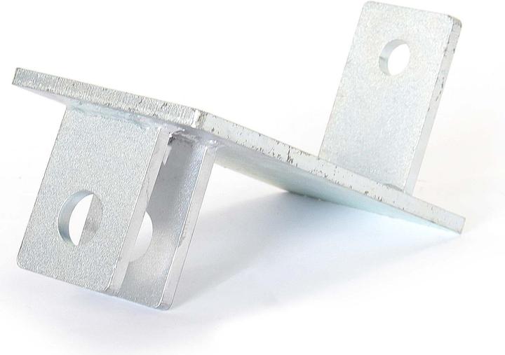 Produktbild Wiltec Anhängerkupplung Kombikupplung Zugmaul Kugelkopf Rangierhilfe Kupplung